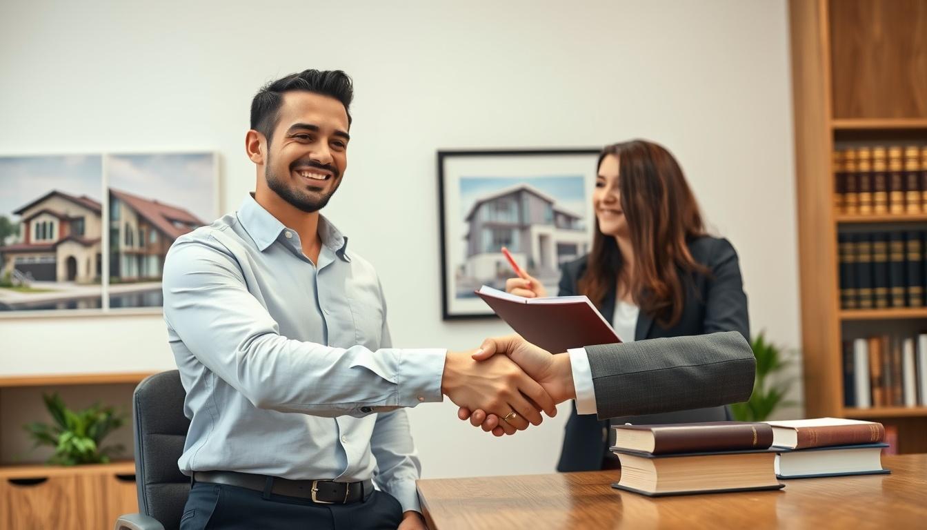 Support for Property Transactions