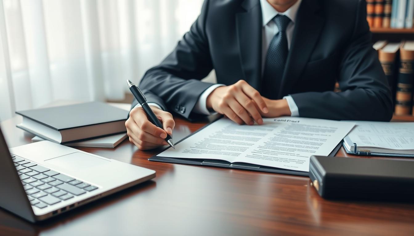 Comprehensive Contract Review